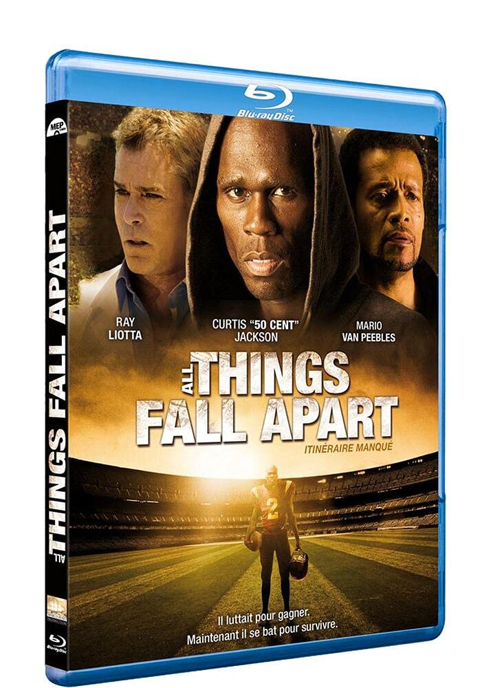 All Things Fall Apart : Curtis Jackson, Mario Van Peebles